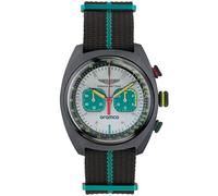 Aston Martin Formula 1 DWF MTFD1F502 - Homme - 43 mm - Quartz - Verre minéral