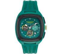 Aston Martin Formula 1 OVR W MTFO1F501 - Homme - 44 mm - Quartz - Verre minéral