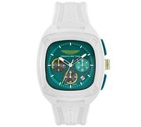 Aston Martin Formula 1 OVR W MTFO1F502 - Homme - 44 mm - Analogique - Quartz - Verre minéral
