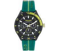 Aston Martin Formula 1 PIT W MTFP1F501 - Homme - 46 mm - Quartz - Verre minéral
