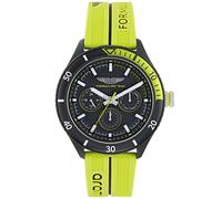 Aston Martin Formula 1 PIT W MTFP1F502 - Homme - 46 mm - Quartz - Verre minéral