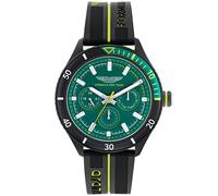 Aston Martin Formula 1 PIT W MTFP1F503 - Homme - 46 mm - Quartz - Verre minéral