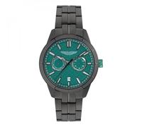 Aston Martin HDL Icon Watch MTIH2S601 Acier Inoxydable Vert