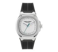 Aston Martin, Homme, Accessoires, Noir, Taille: ONE Size Icon GPQ Quartz Watch