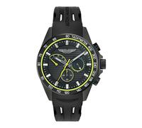 Aston Martin, Homme, Accessoires, Noir, Taille: ONE Size Montre Chronographe Mtrh1F503