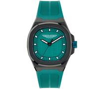 Aston Martin Icon GPQ MTIG1F501 - Homme - 40 mm - Quartz - Verre minéral