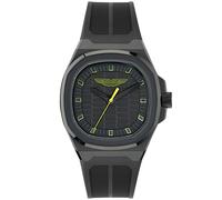 Aston Martin Icon GPQ MTIG1F503 - Homme - 40 mm - Quartz - Verre minéral