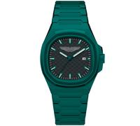 Aston Martin Icon GPQ MTIG2S606 - Homme - 42 mm - Quartz - Verre minéral