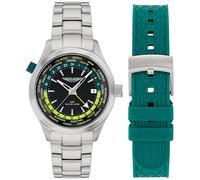 Aston Martin Icon GRZ MTIZ1F503 - Homme - 41 mm - Quartz - Verre minéral