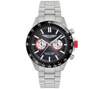 Aston Martin Icon SPT MTIS1F501 - Homme - 44 mm - Quartz - Verre minéral