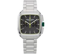 Aston Martin Icon ULT MTIU1S601 - Homme - 41 mm - Quartz - Verre minéral