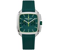 Aston Martin Icon ULT MTIU1S603 - Homme - 41 mm - Quartz - Verre minéral