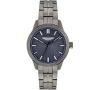 Aston Martin Men's Amr Quartz Analogue Quartz Watch Bleu/Gris 39mm Male