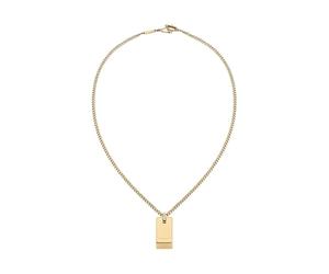Aston Martin - MJIBF5NU2 - Collier - Hommes - AML ICON - 60cm