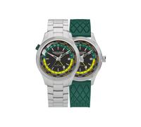 Aston Martin Icon GRZ MTIZ1F503 - Homme - 41 mm - Quartz - Verre minéral