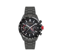 Aston Martin Montre à affichage analogique 'SPT' noir, Taille One Size