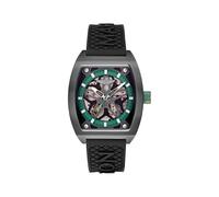 Aston Martin Montre à affichage analogique 'TRG' noir, Taille One Size