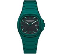 Aston Martin Montre GPQ - Icon MTIG2S606 en Acier Inoxydable