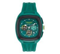 ASTON MARTIN Montre Hommes Analogue Quartz Jésus Formula 1 MTFO1F501 Silicone