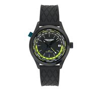Aston Martin - Montre Icon Quartz - Homme - Accessoires - Noir - Taille: ONE Size