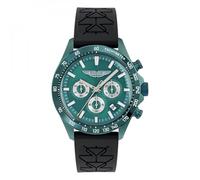 Aston Martin Montre Icon SPT MTIS2S605 Chronographe Quartz Silicone Hommes
