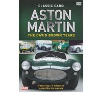 Aston Martin The David Brown Years