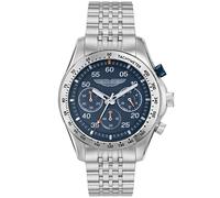 Aston Martin Thrill SGT W MTRS1F503 - Homme - 42 mm - Quartz - Verre minéral