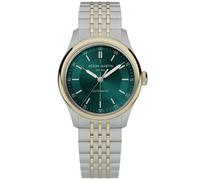 Aston Martin Timeless TS1 MTTS1S601 - Homme - 39 mm - Analogique - Automatique - Verre minéral