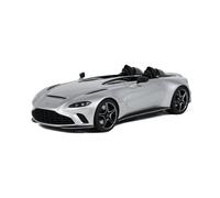 1/18 GT Spirit Aston martin V12 Speedster 2021 Skyfall Silver GT430