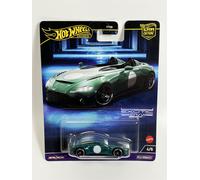 Aston Martin V12 Speedster Hot Wheels Exotic Envy Réal Riders 1:64 HKC78
