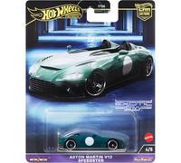 ASTON MARTIN V12 SPEEDSTER Modèle De Voiture DieCast 1:64 7Cm Hot Wheels HKC78