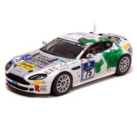 Aston Martin V8 Vantage 24h Nurburgring 2011 - Minichamps 1/43