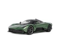 GT Spirit - Modèle réduit 1/18 - Aston Martin Valhalla 2025 GT558 - Vert émeraude irisé