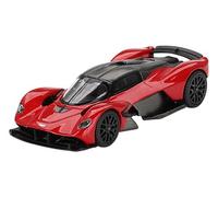 ASTON MARTIN VALKYRIE 2024 RED