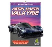 Aston Martin Valkyrie by James Savino James Savino (Auteur)