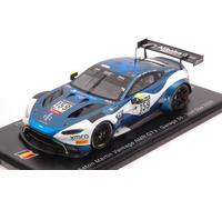 Aston Martin Vantage Gt3 #159 24 H Spa 2020 Watson De Angelis / Pull / H. Model