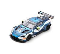 Aston Martin Vantage Gt3 #159 3rd Argent Class 24 H Spa 2021 Tujula / Mac Model