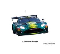 Aston Martin Vantage GT3 Evo « Comtoyou Racing », n°007" DTM 2025