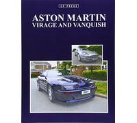 Aston Martin Virage and Vanquish