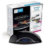 Aston - Maya HD Fransat Récepteur TNT Decodeur Satellite - + Fransat Carte + USB / HDMI / MPEG4 / Full HD / 1080P