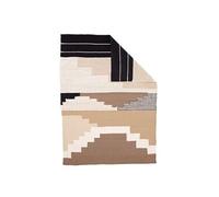 Tapis Déco en Laine "Aston" 160x230cm Multicolore