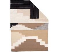 Tapis Déco en Laine "Aston" 202x300cm Multicolore