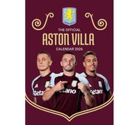 Grange Fencing Calendrier ASTON VILLA FC 2026 A3