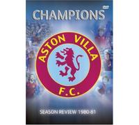 Aston Villa Fc - Aston Villa Fc - 1980/1981 Season Review [Import anglais]