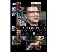 Aston Villa Fc - Aston Villa Fc - Season Review 2007/08 [Import anglais]