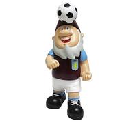 Aston Villa FC EPL Header Ball Gnom Nain De Jardin 20cm