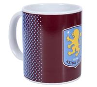 Aston Villa FC Fade Mug