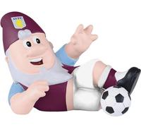 Aston Villa FC - Nain de jardin "Sliding Tackle" TA8985 (Taille unique) (Rouge vin/bleu/jaune)