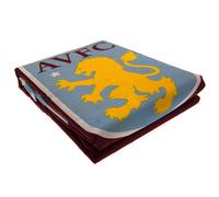 Aston Villa FC - Parure de lit PULSE (BS2773)
