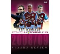 Aston Villa-Season Review 08/09 [Edizione: Regno Unito] [Import]